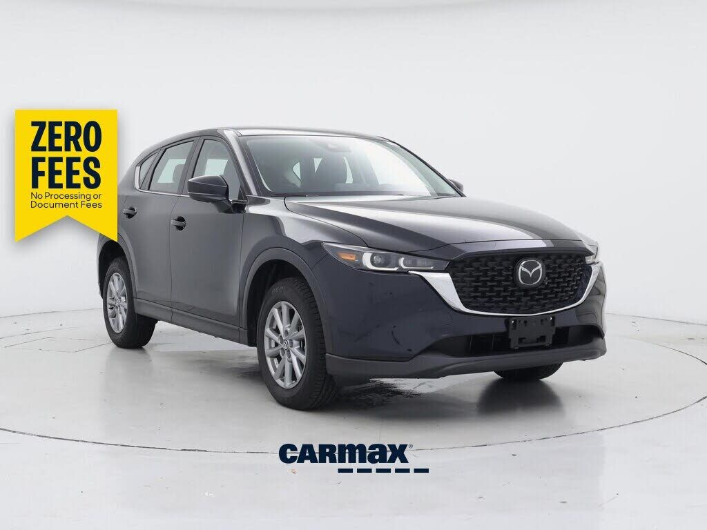 2025 MAZDA CX-5