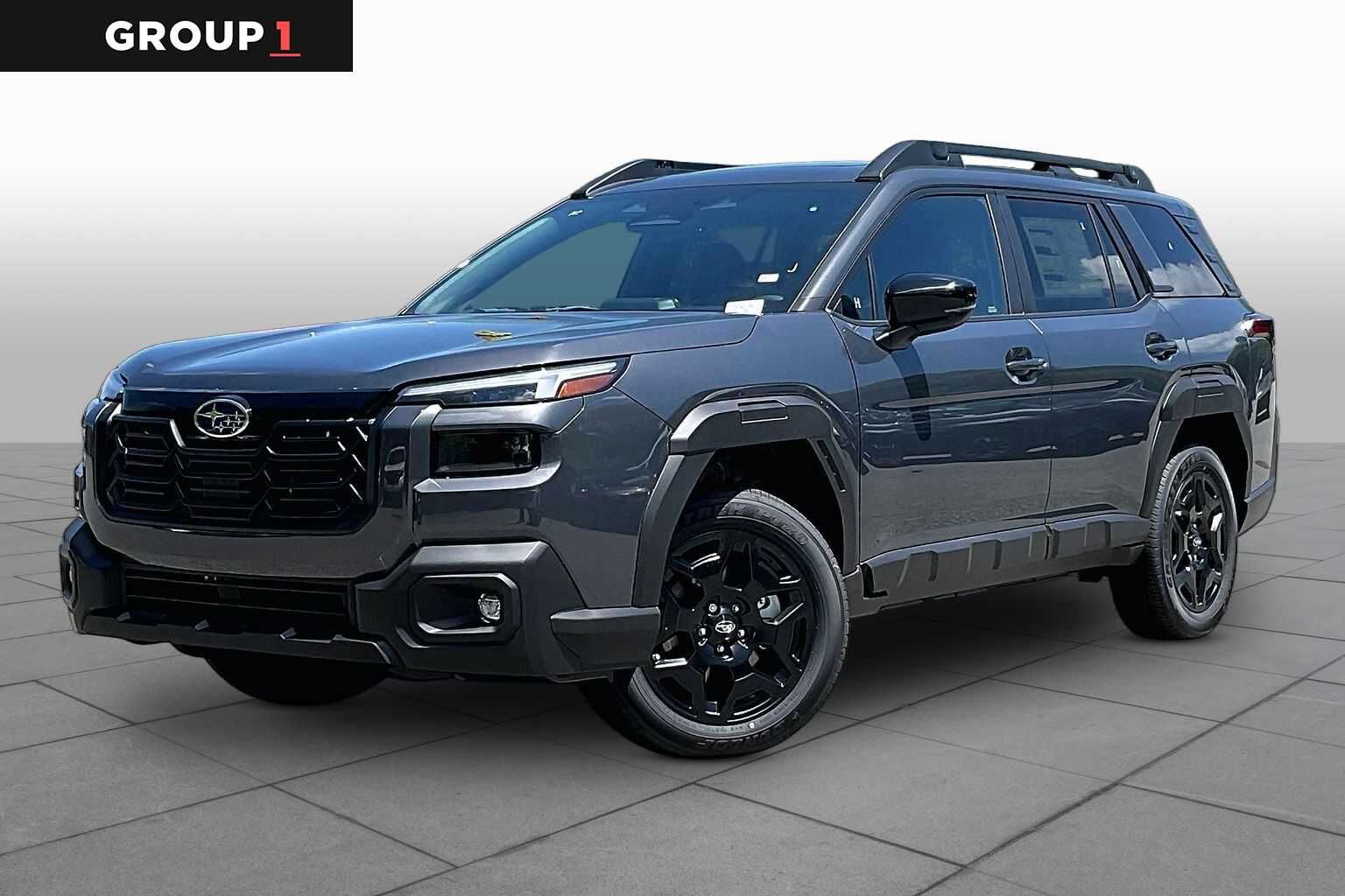 2026 SUBARU Outback