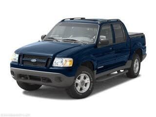 2004 FORD Explorer