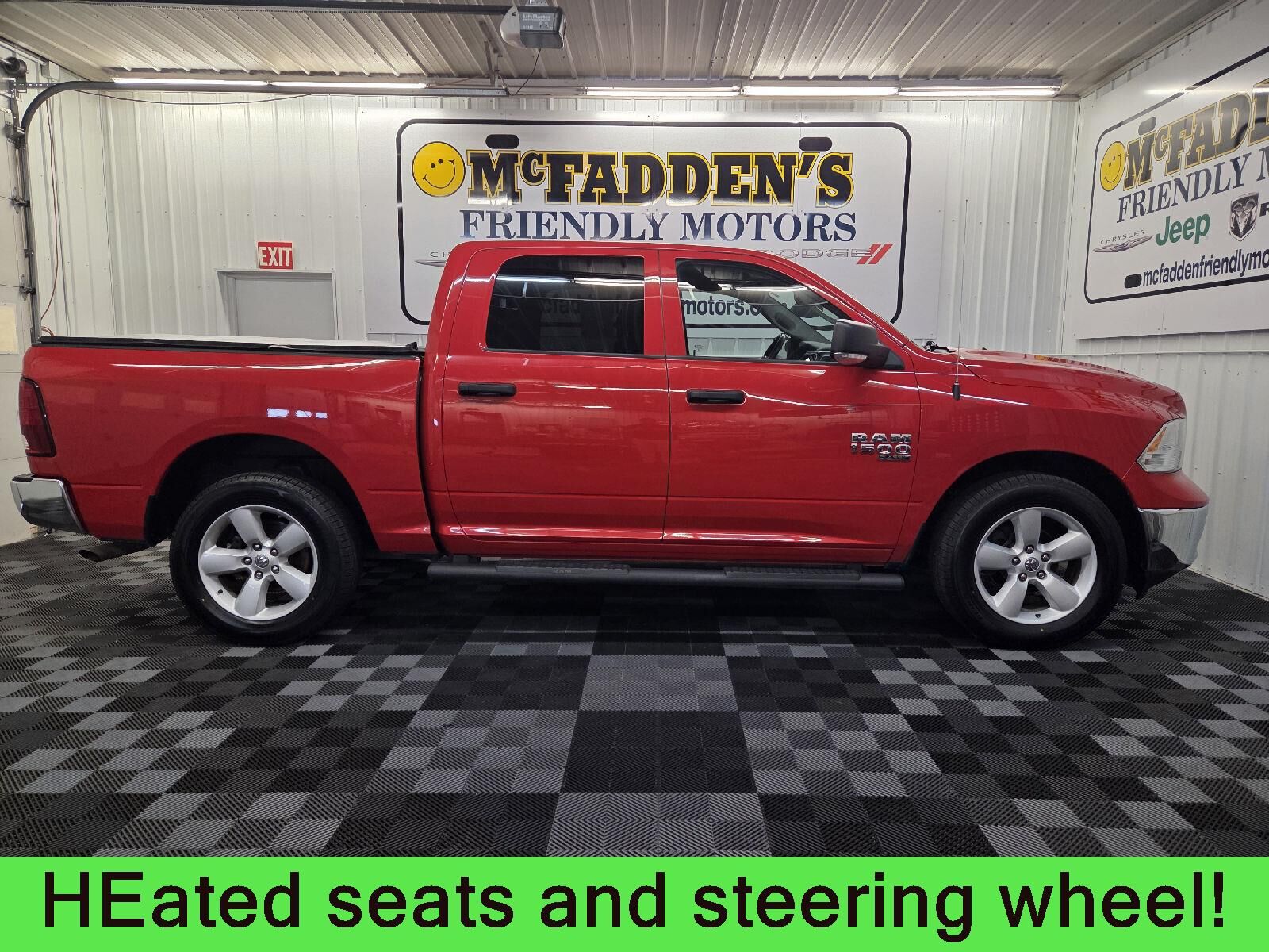 2022 RAM 1500