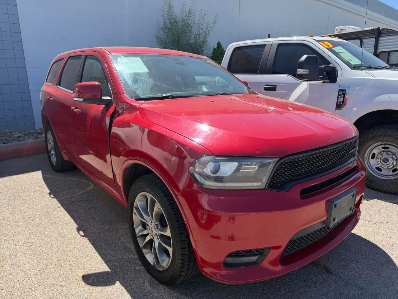 2020 DODGE Durango