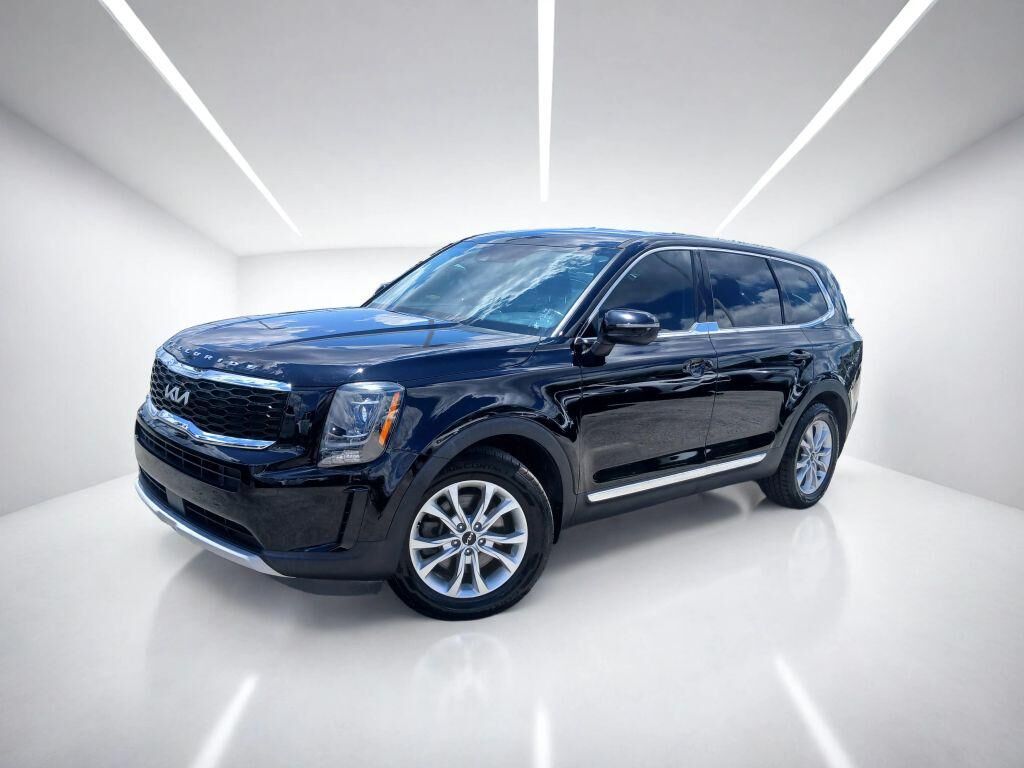 2022 KIA Telluride