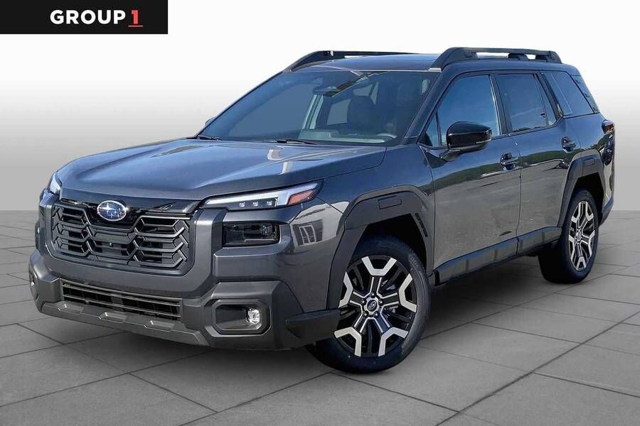 2026 SUBARU Outback