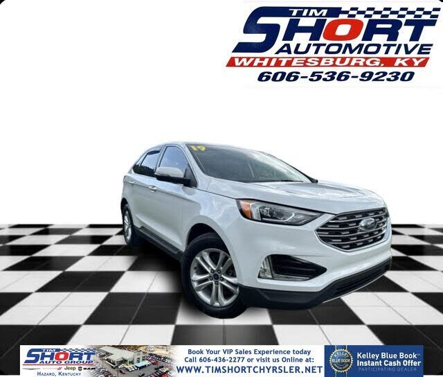 2019 FORD Edge