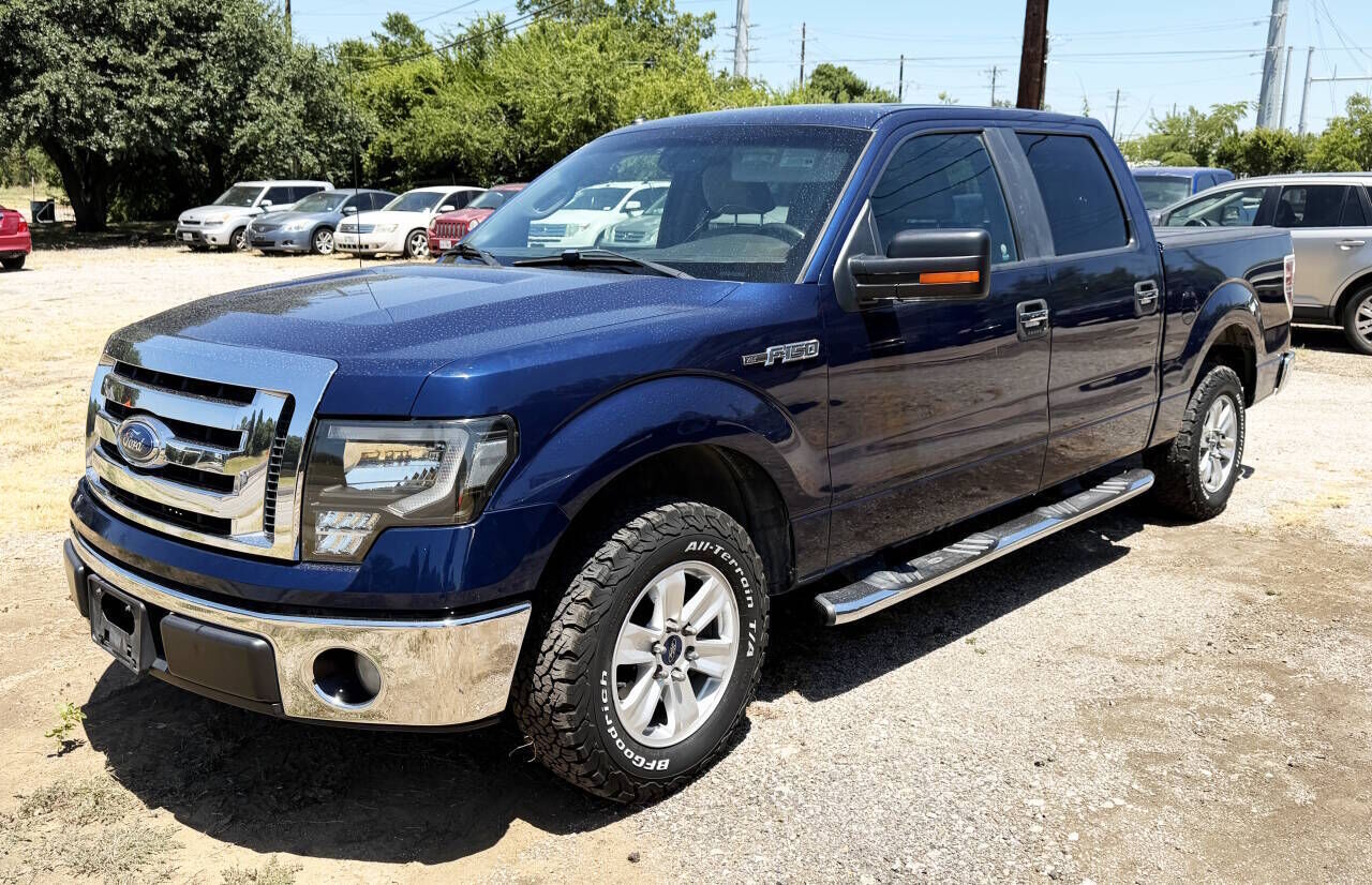 2009 FORD F-150