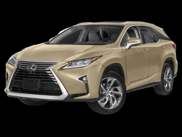 2018 LEXUS RX