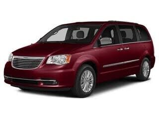 2015 CHRYSLER Town and Country