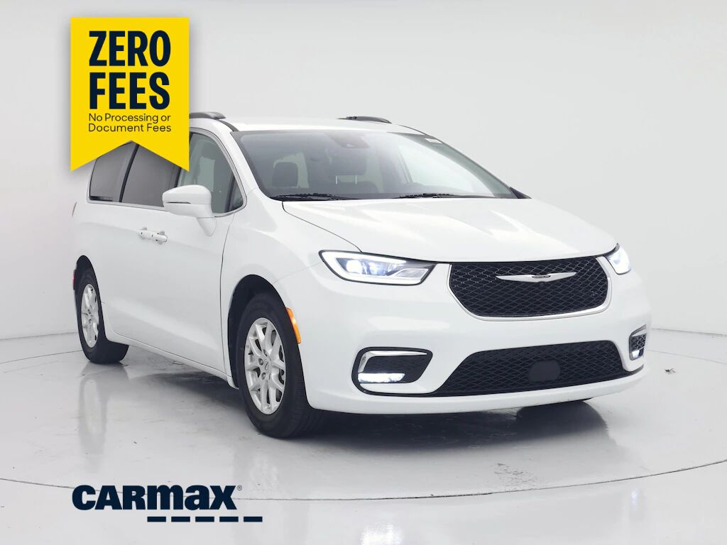 2022 CHRYSLER Pacifica