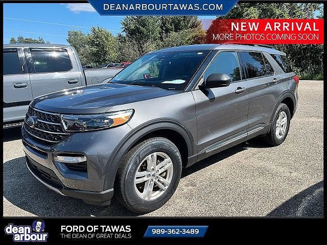 2023 FORD Explorer