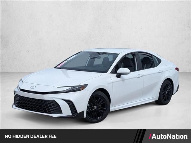 2026 TOYOTA Camry