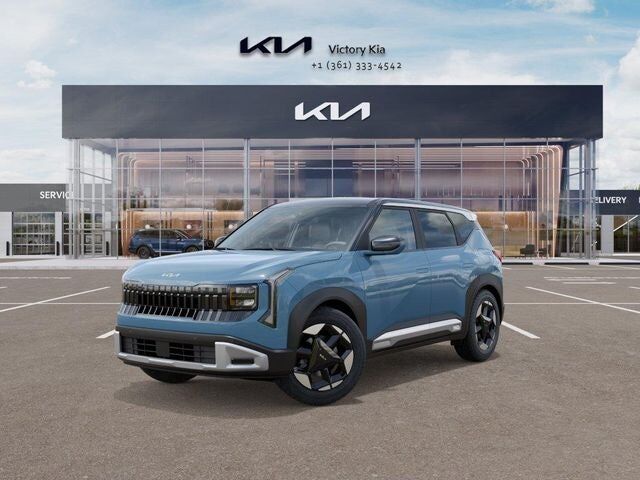 2027 KIA Seltos