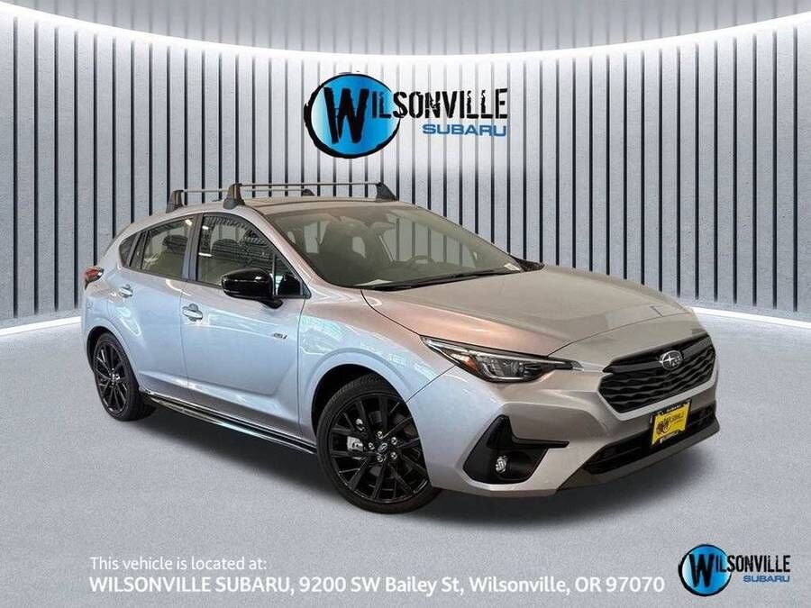2026 SUBARU Impreza