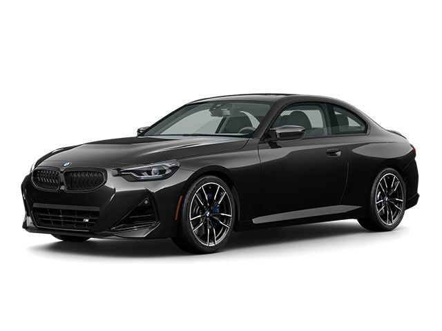 2025 BMW M2