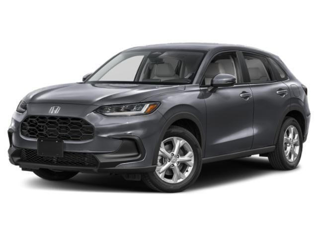 2027 HONDA HR-V