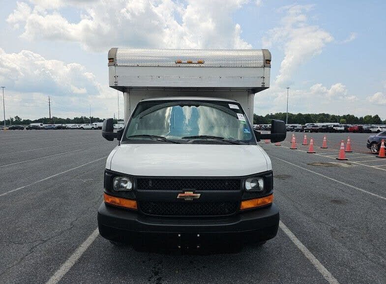 2016 CHEVROLET Express