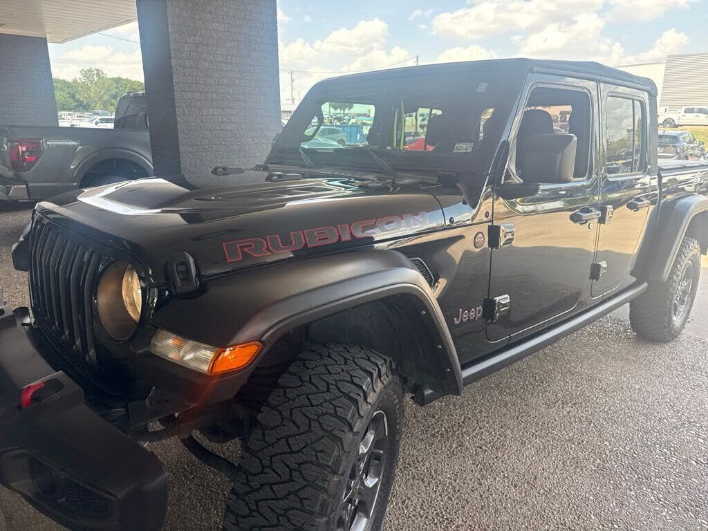 2023 JEEP Gladiator