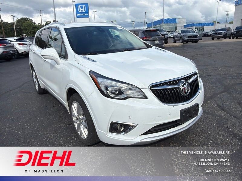 2019 BUICK Envision