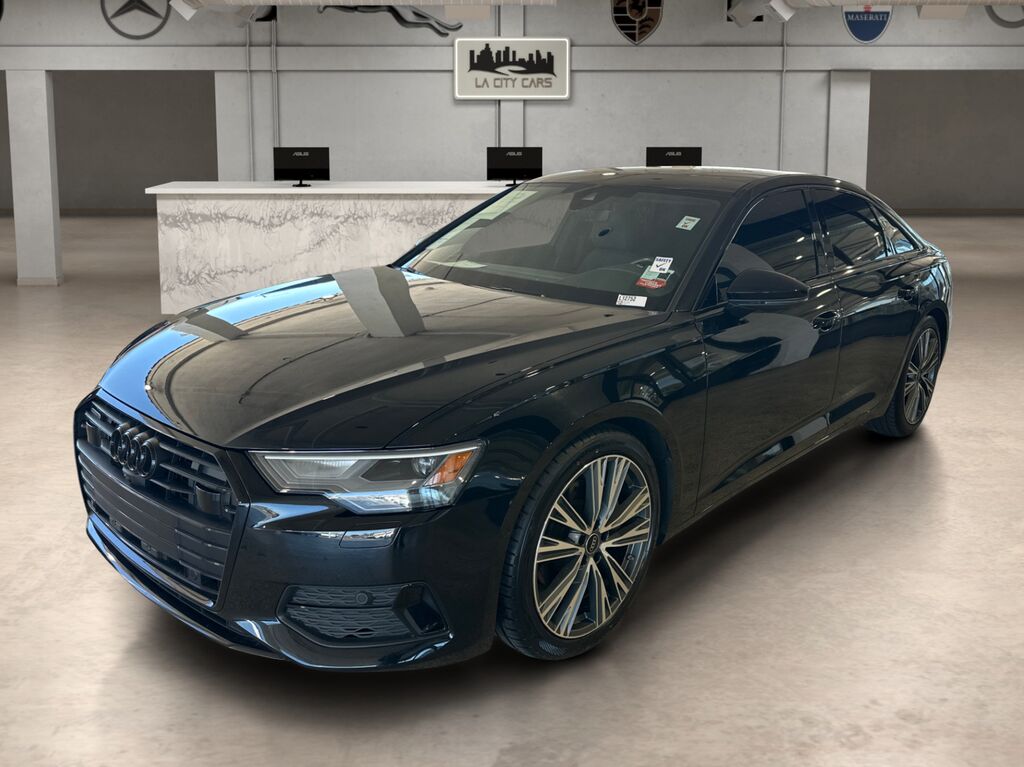 2023 AUDI A6