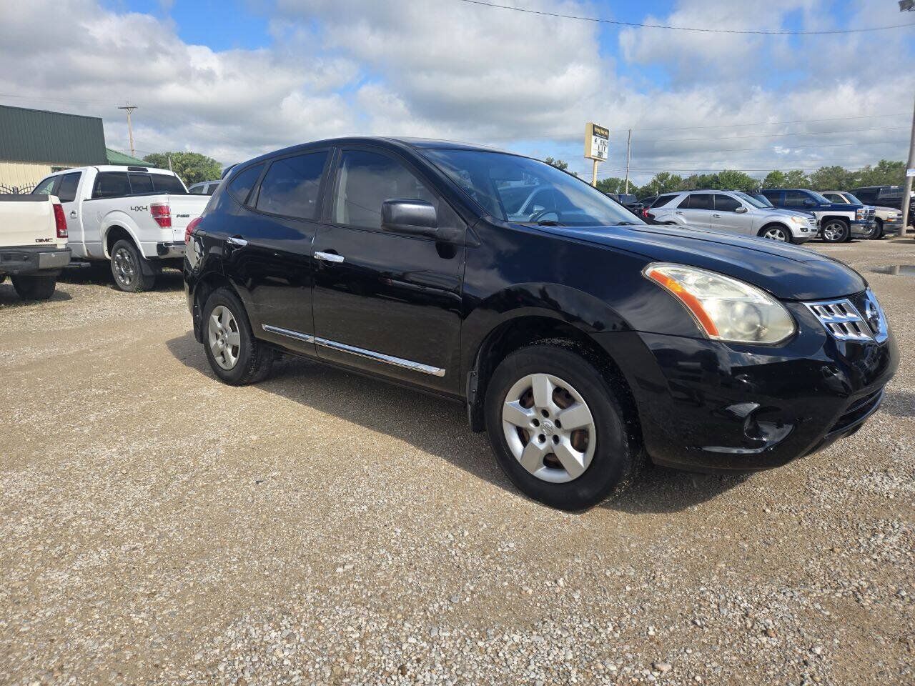 2012 NISSAN Rogue