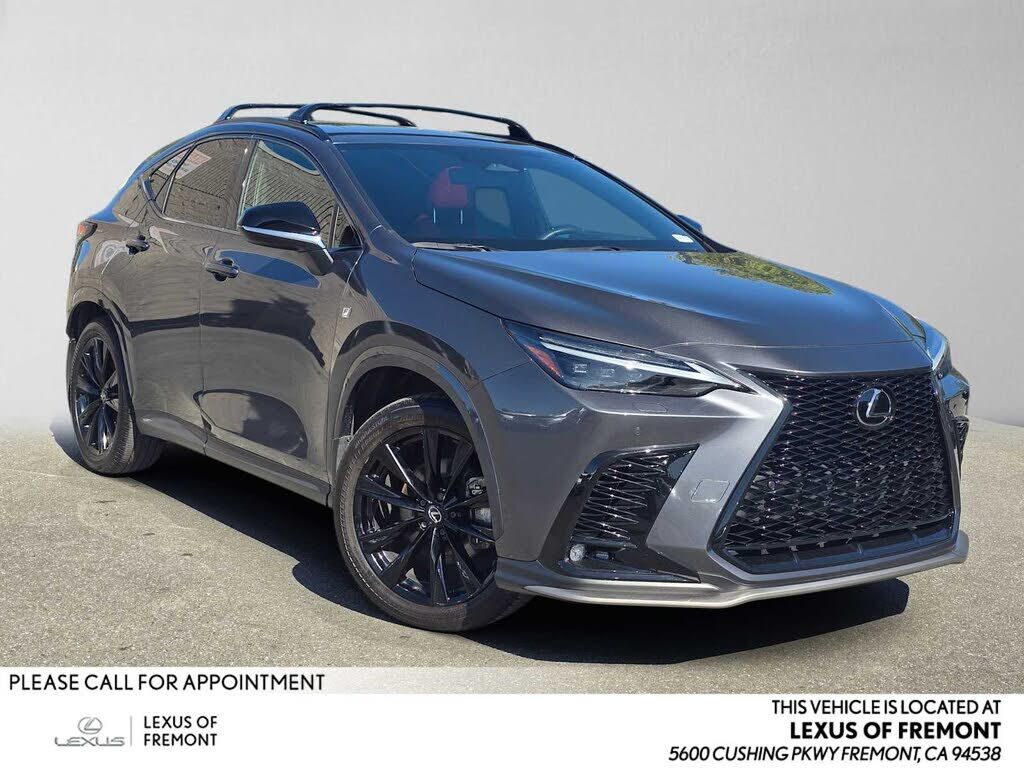 2025 LEXUS NX