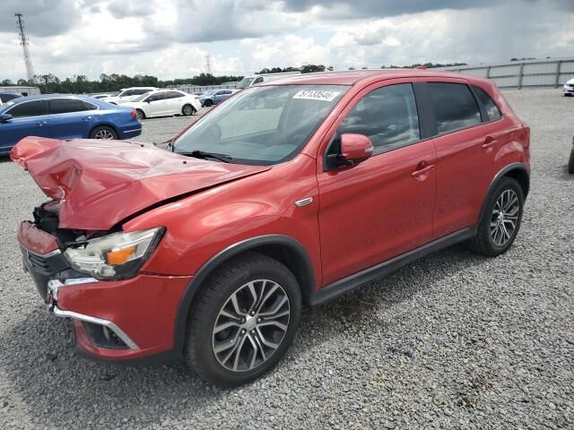 2017 MITSUBISHI Outlander Sport