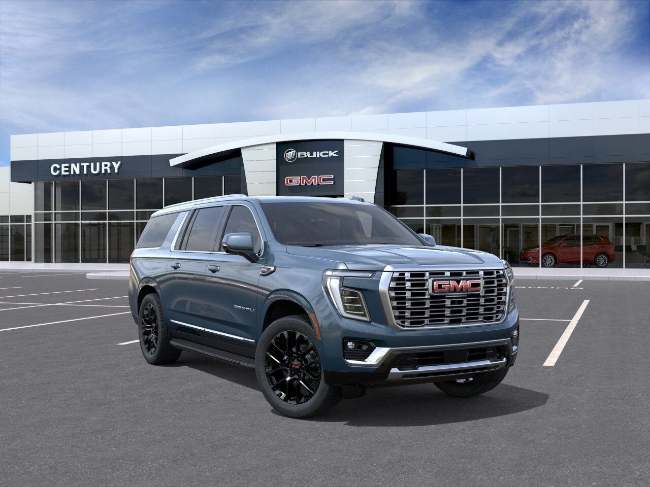 2026 GMC Yukon XL