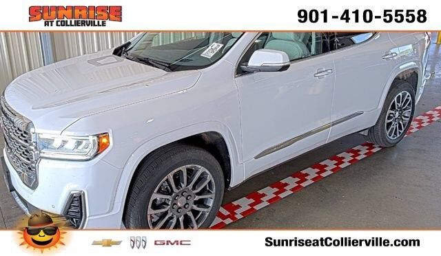2021 GMC Acadia