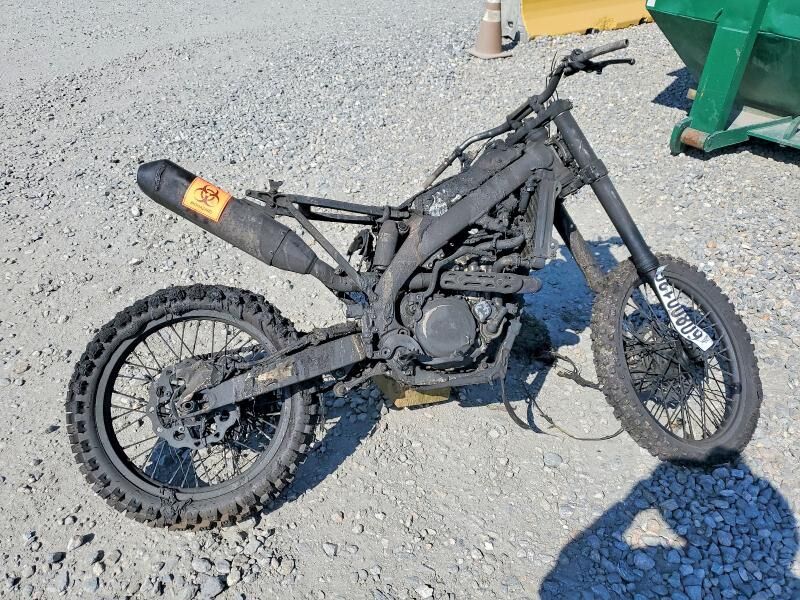 2013 SUZUKI RM-Z450L