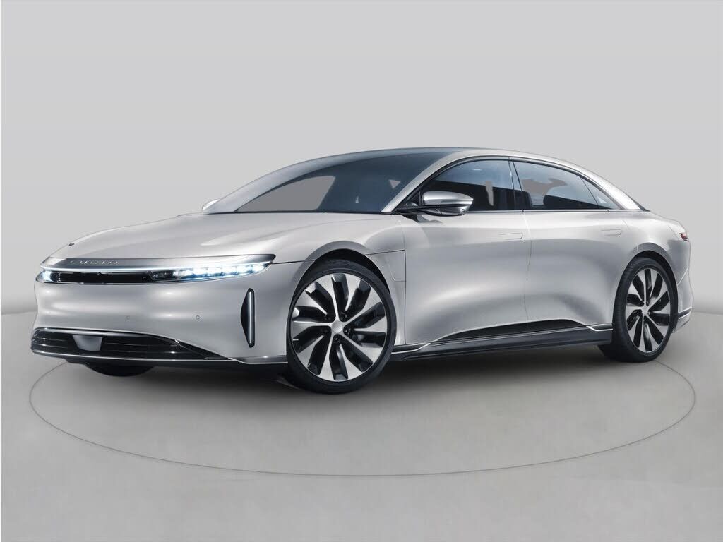 2025 LUCID Air