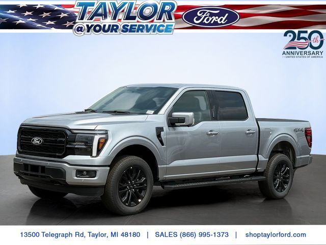2026 FORD F-150
