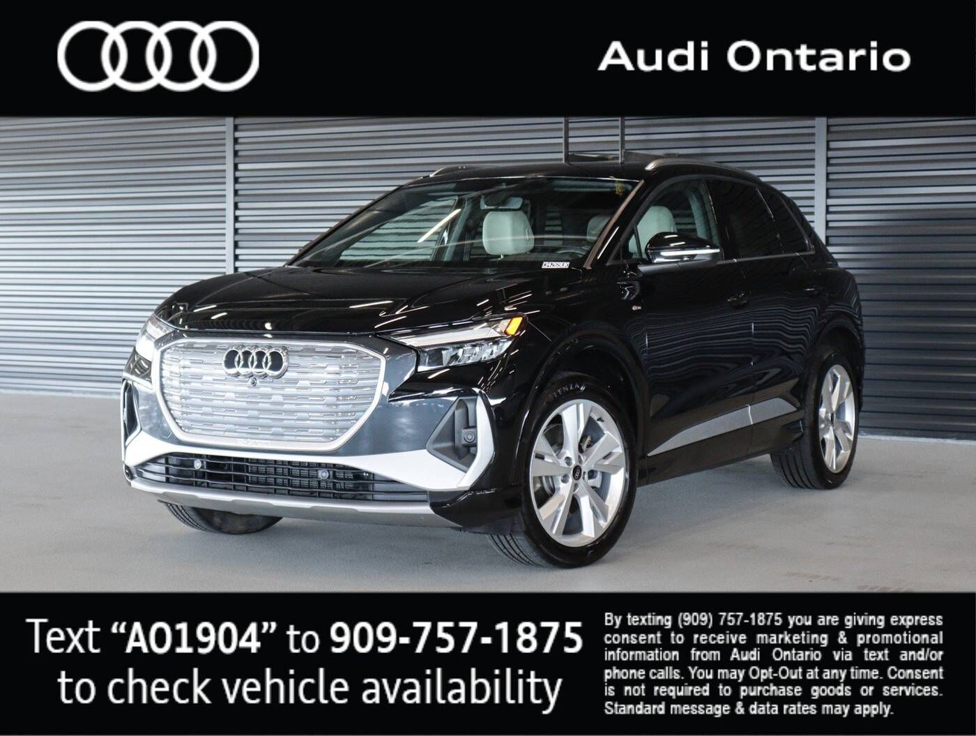 2023 AUDI Q4