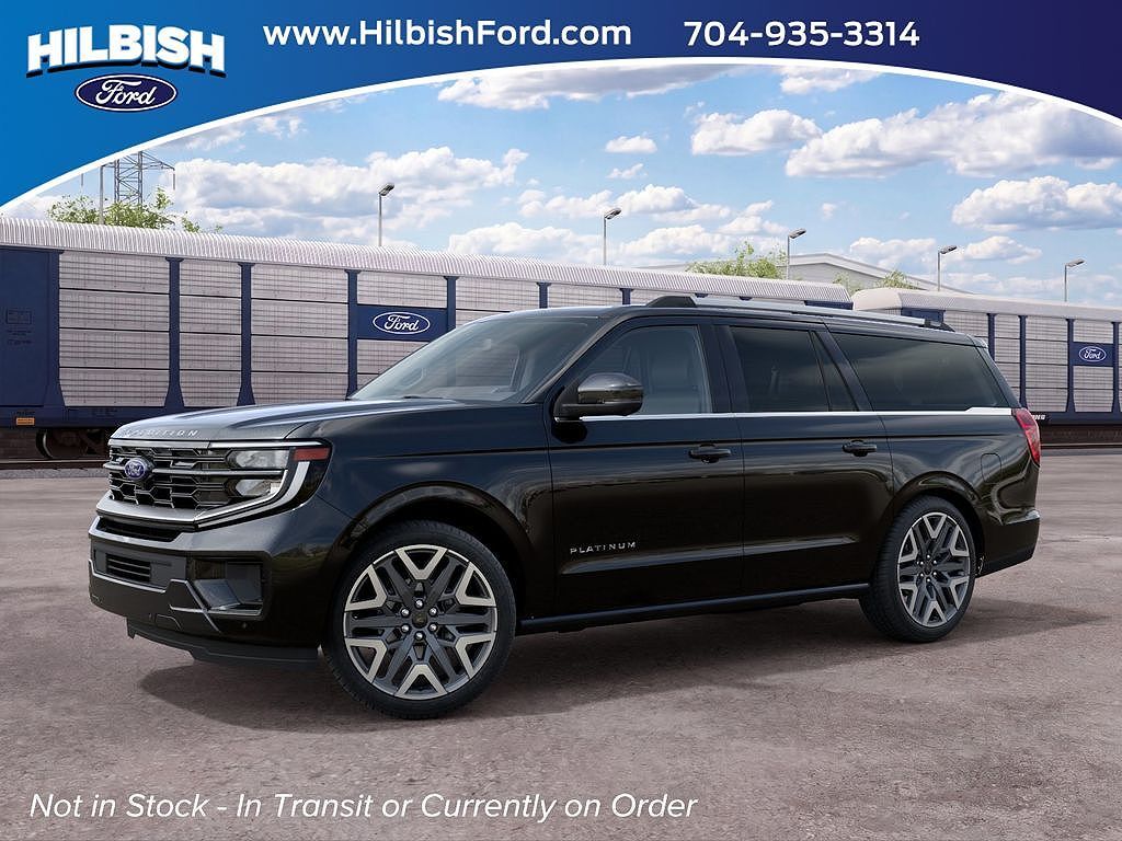 2027 FORD Expedition