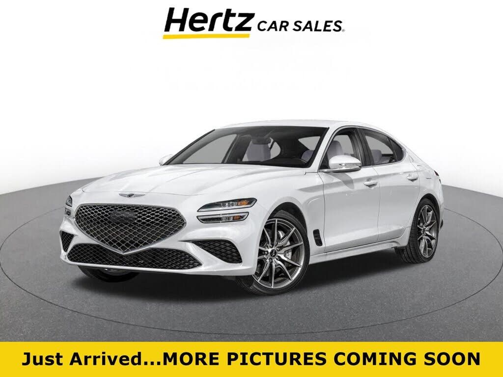 2026 GENESIS G80