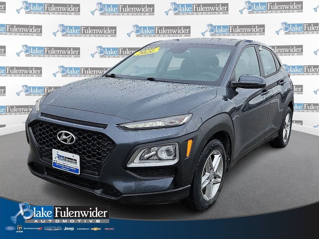2021 HYUNDAI Kona