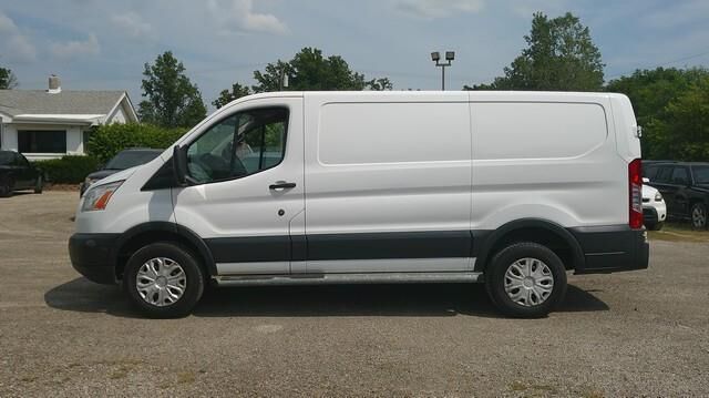 2017 FORD Transit