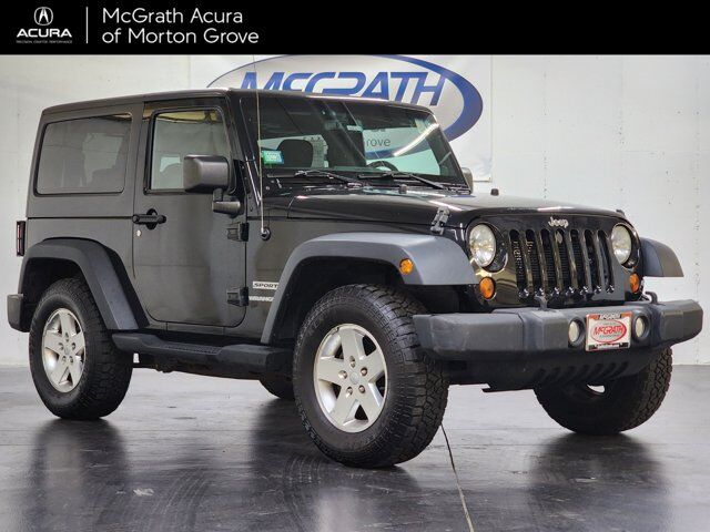 2013 JEEP Wrangler
