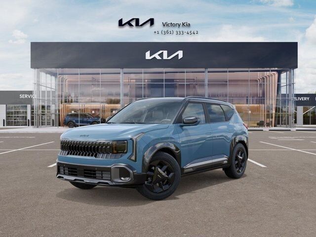 2027 KIA Seltos