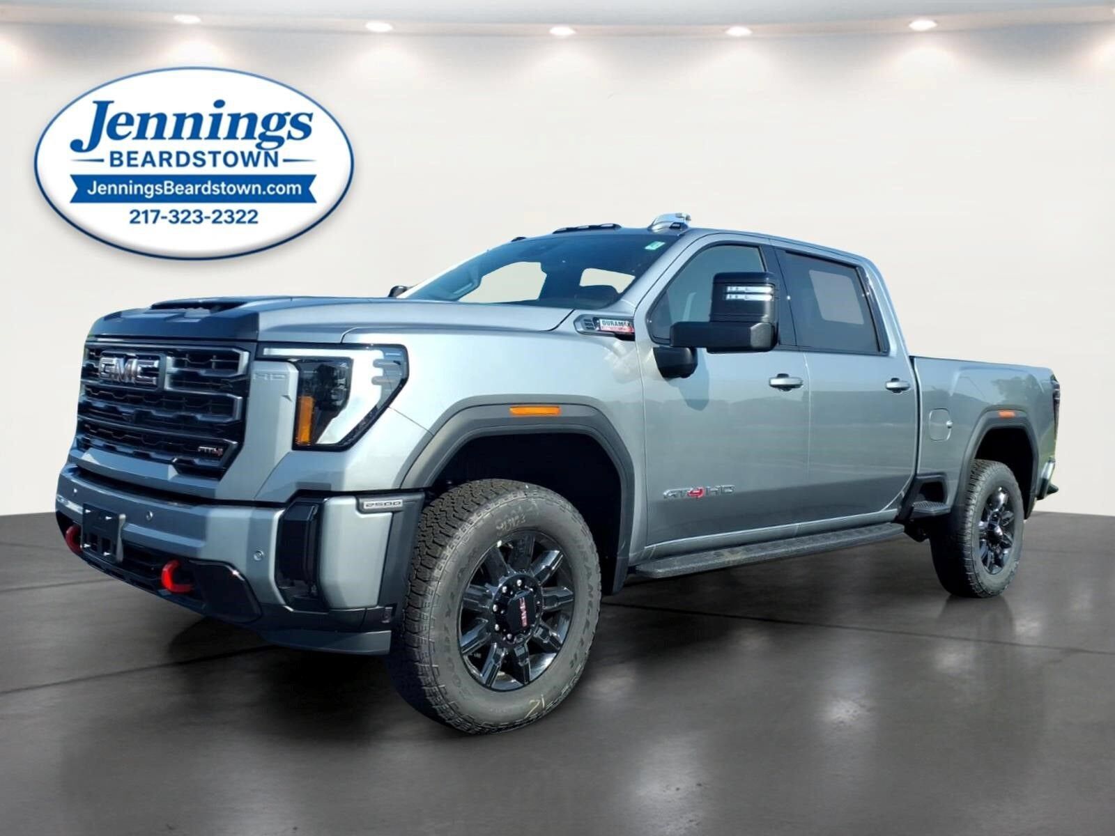 2026 GMC Sierra HD