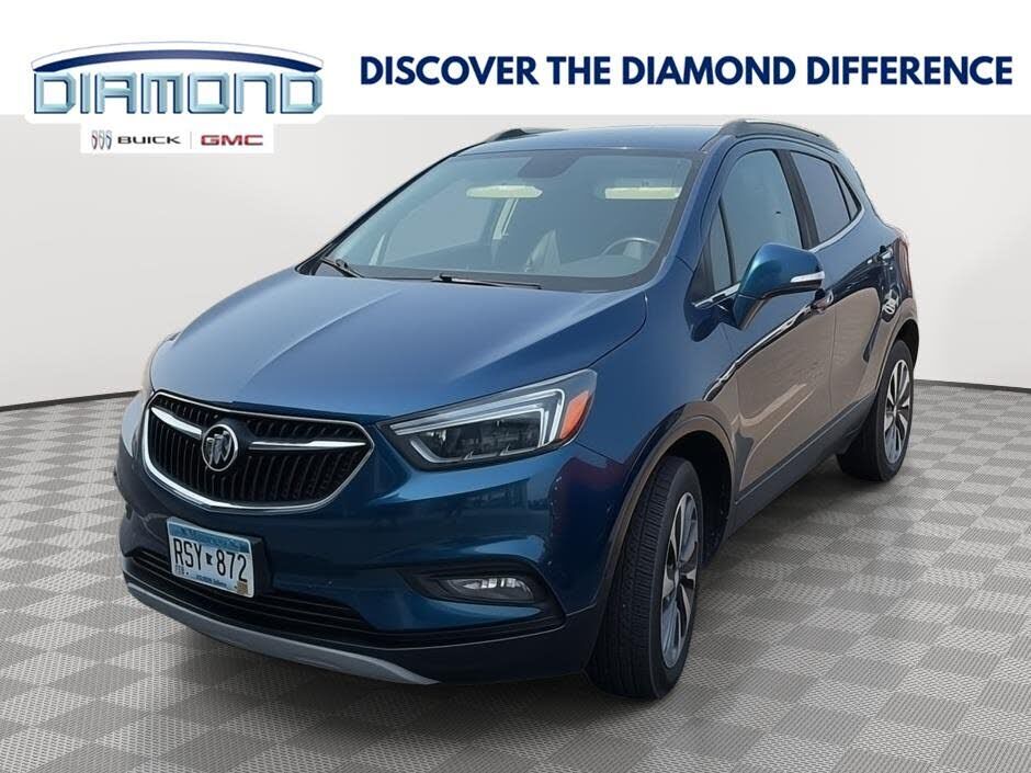 2019 BUICK Encore