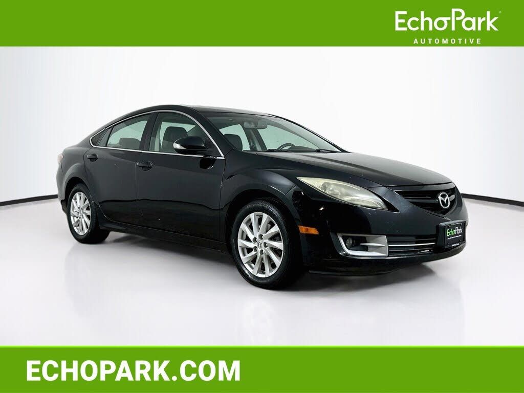 2011 MAZDA Mazda6