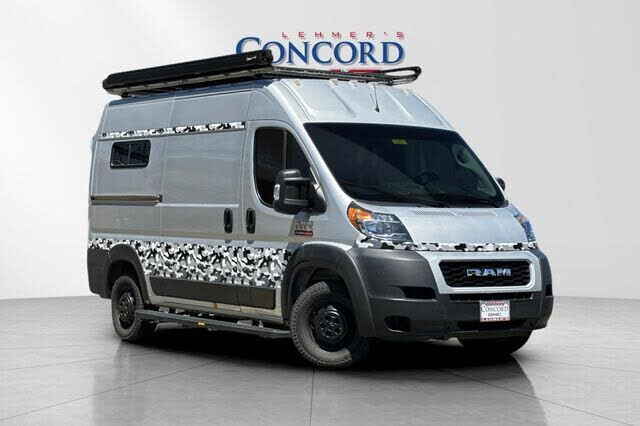 2021 RAM Promaster 1500