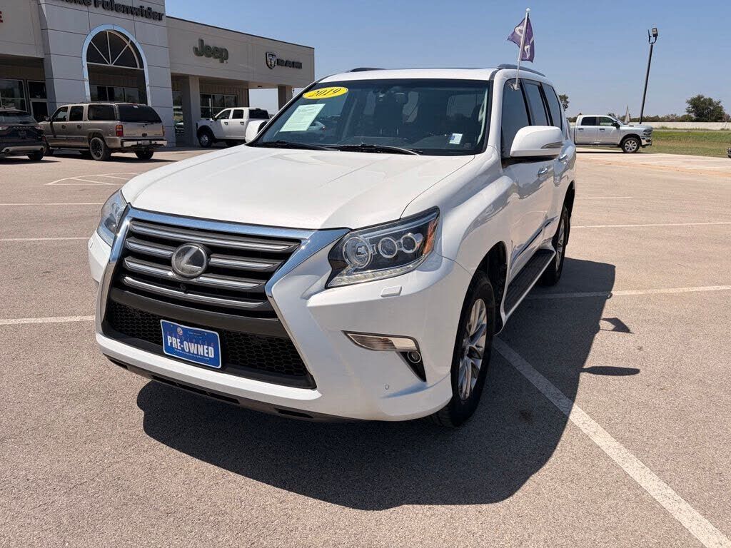 2019 LEXUS GX