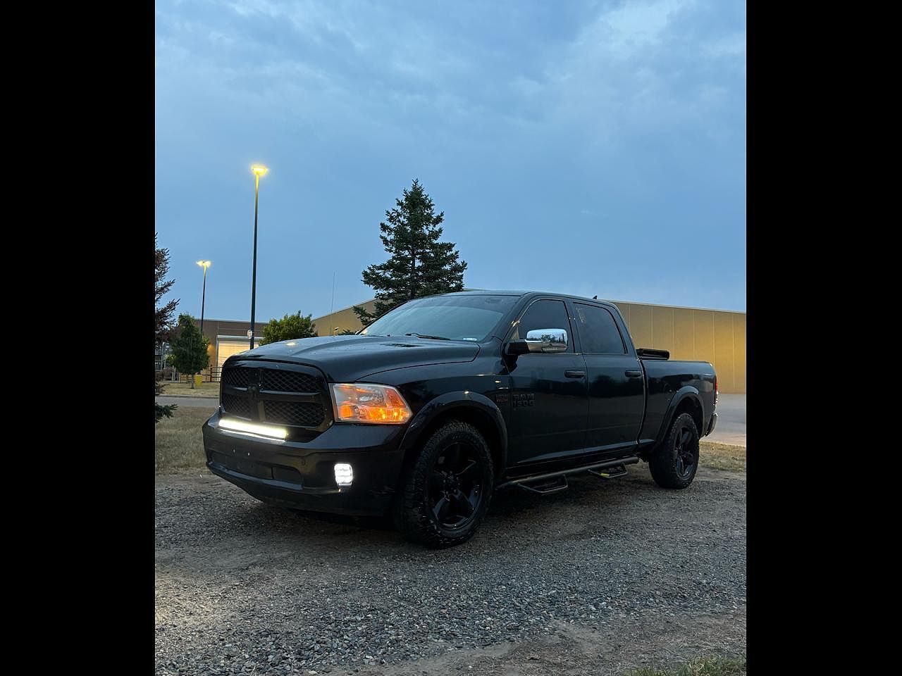 2014 RAM 1500