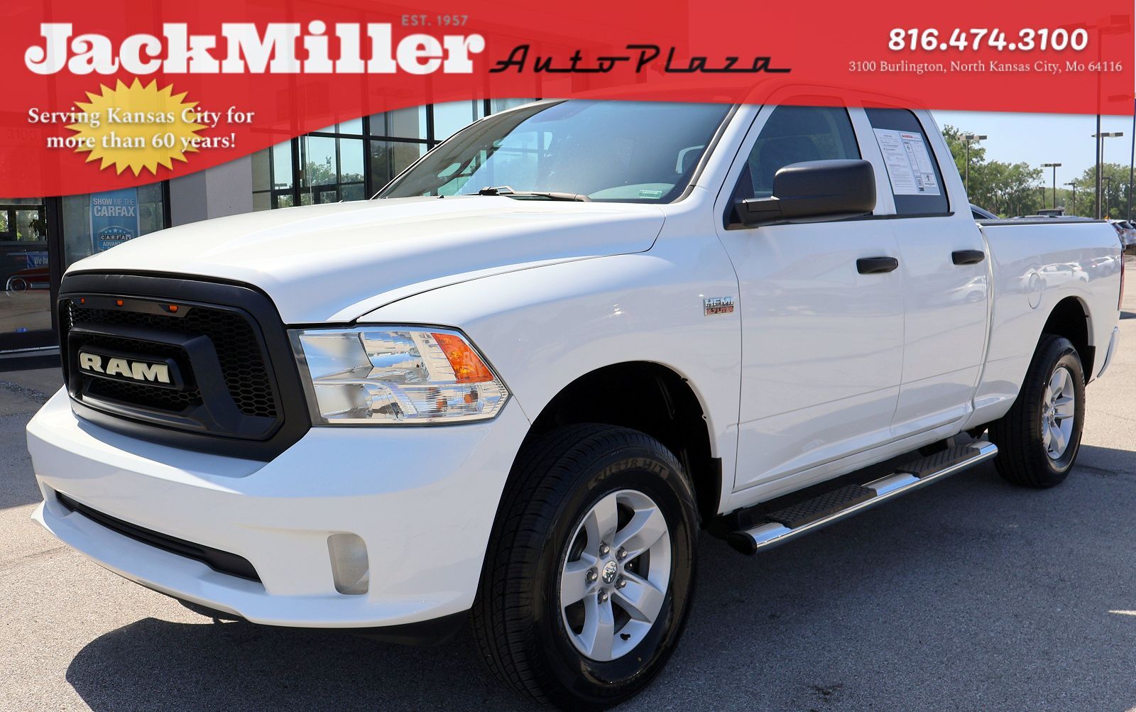 2018 RAM 1500