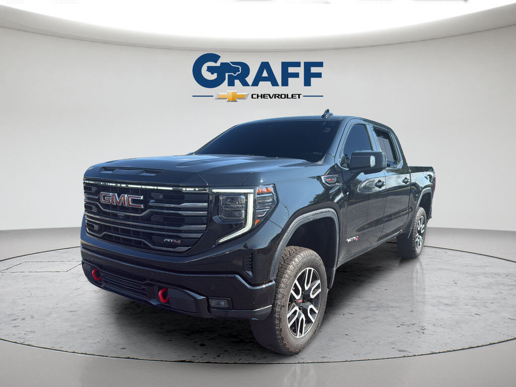 2022 GMC Sierra