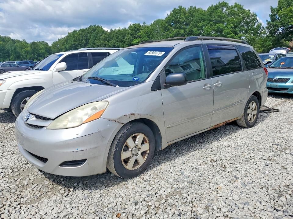 2006 TOYOTA Sienna