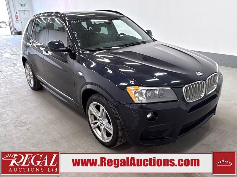 2014 BMW X3