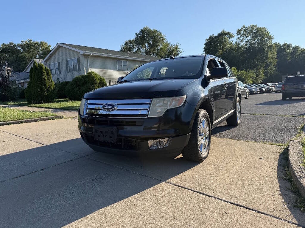 2007 FORD Edge