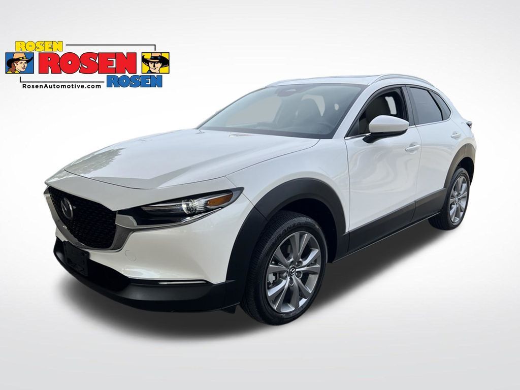 2025 MAZDA CX-30