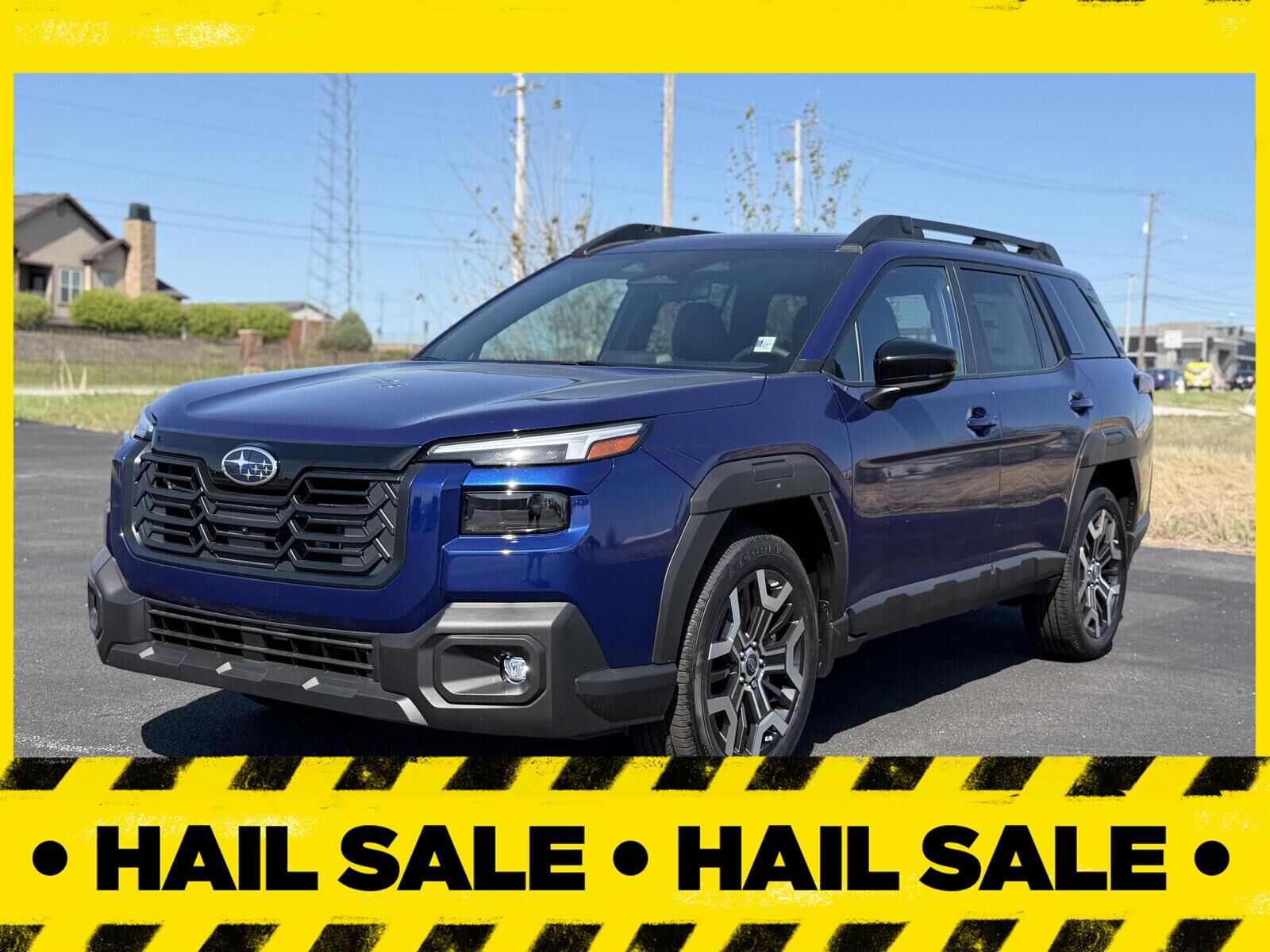 2026 SUBARU Outback